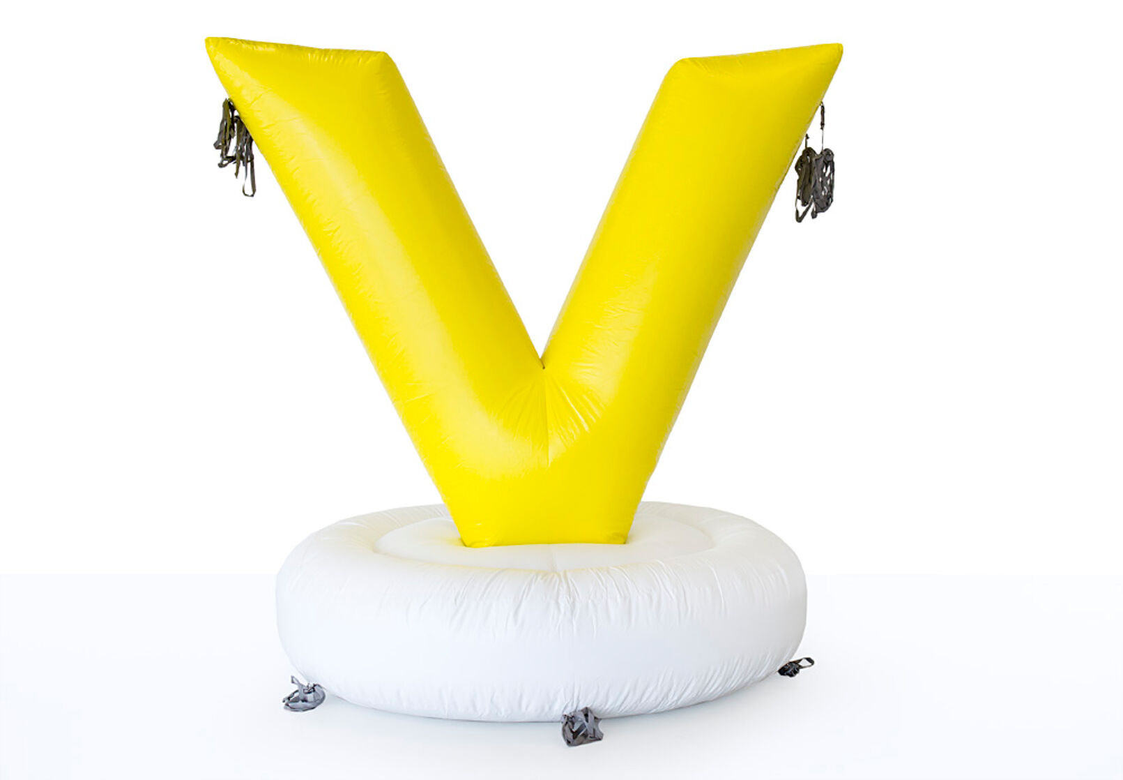 Product afbeelding Carbon Events - Opblaasbare V